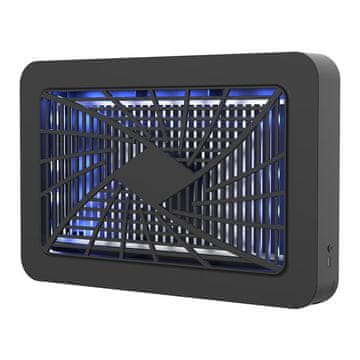 slomart Insekticidna svetilka N'oveen IKN590, 6W, USB, črna