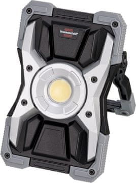 Brennenstuhl Brennenstuhl 1173100100 LED reflektor, 15 W, črn/siv, IP65
