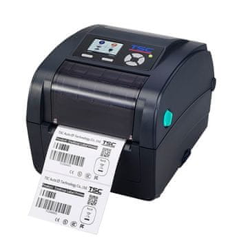 TSC TSC TC300 tiskalnik nalepk, termalni/termotransfer, 300x300 DPI, 102 mm/s, žični
