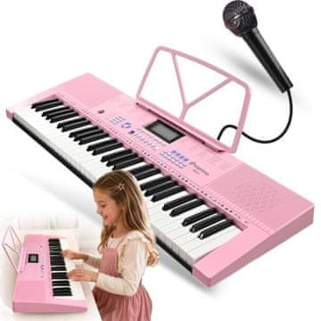 slomart SUPRIMO EK611 PK elektronska klaviatura