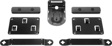 Logitech Logitech Rally Mounting Kit nosilec za kamero, črn
