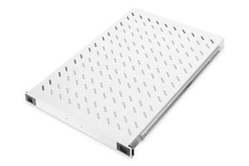 Digitus Digitus DA-70139 raztegljiva polica za 483 mm (19") omare, siva