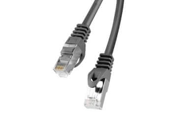 Lanberg Lanberg F/UTP (FTP) Cat6 omrežni kabel, 5 m, črn