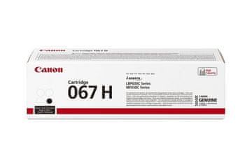 CAN Canon 067H toner, črn, original, visoki izkoristek (3130 strani)