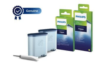slomart Philips CA6707/00 Vzdrževalni komplet za kavne aparate Saeco, 2 kosa