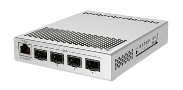 Mikrotik Mikrotik CRS305-1G-4S+IN mrežni stikalo, belo