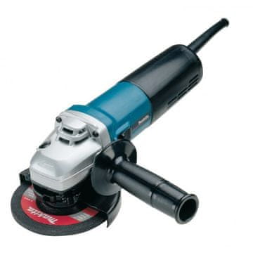 slomart Makita 9565CR kotni brusilnik 125 mm, 1400 W, 12000 RPM