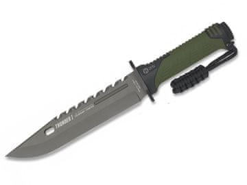 K25 K25 32019 Thunder I OD Green zložljiv nož, taktični