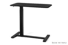Desk Unique LAPTOP DESK pisalna miza, črna