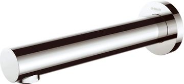 slomart DTA pretočna pipa za kad 200 mm, krom