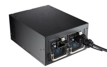 Twins FSP Twins PRO 700W napajalna enota ATX PS/2 črna
