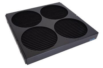 Alphacool Alphacool NexXxoS XT45 hladilni blok za vodno hlajenje, 14cm ventilatorji, 1/4"