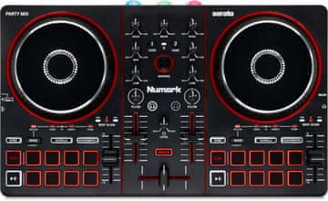 NUMARK PARTY MIX MKIII - DJ kontroler