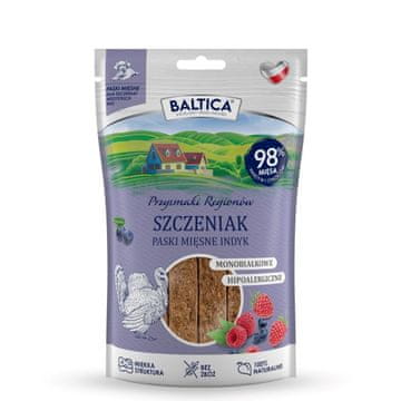 slomart BALTICA Przysmaki Regionów Pasji puranji trakovi, 90 g