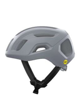 POC POC Ventral Air MIPS čelada za cestno kolesarjenje, siva, S (50-56 cm)