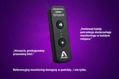 Apogee Apogee GROOVE Anniversary DAC in slušalkni ojačevalnik, USB-C