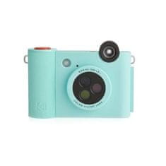 Kodak Kodak Smile+ instant fotoaparat 50.8 x 76.2 mm, zelen