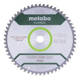 MTB Metabo 628693000 rezilo za krožno žago, 30.5 cm, 56 zob