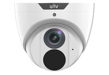 Uniview Uniview IPC3618SB-ADF28KM-I0 varnostna kamera, 4K UHD, IP67, bela