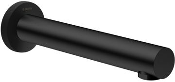 slomart DTA Izliv za kad 200 mm, stenski, krom