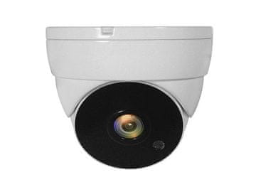 Level One LevelOne 4-in-1 Fiksna kupolasta CCTV analogna kamera, FHD 1080P, bela