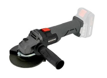 slomart HOOZAR kotni brusilnik 125mm 18V BODY AG25BL-0