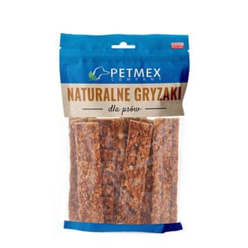 Duck PETMEX Duck strips Mono - Monoproteinski priboljšek z račjo, 200 g