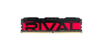 slomart Goodram RIVAL Radiant Red RAM modul 2x8GB DDR4 3200MHz CL16