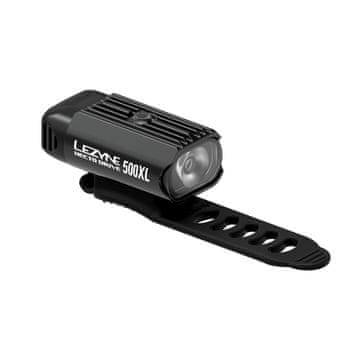 Lezyne Lezyne HECTO DRIVE 500XL Prednja luč za kolo, 500 lm