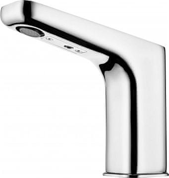 slomart DTA Touchless umivalniška armatura, brez temp. regulacije, na baterije