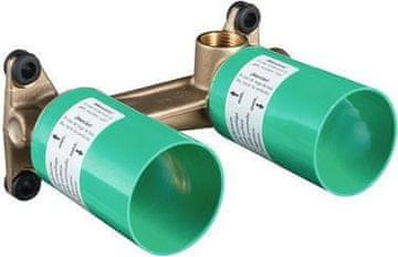 slomart Hansgrohe Basic Set umivalniška armatura, 2-delni komplet, skrita montaža