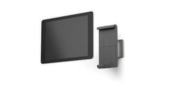 Durable Durable 893323 pasivni nosilec za tablico/UMPC, srebrn
