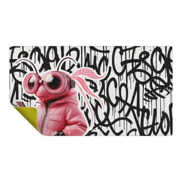 slomart Gaming podloga za miško NON HATOR Tonn EVO 3XL, 1000x550 mm, pisana