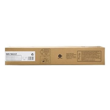 Sharp Sharp MX561GT toner, original, črn, 40000 strani