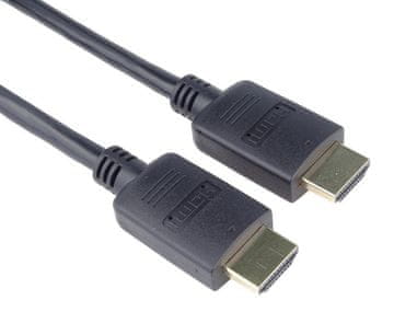 PremiumCord PremiumCord KPHDM2-15 HDMI kabel, HDMI 2.0b, 15 m, črn
