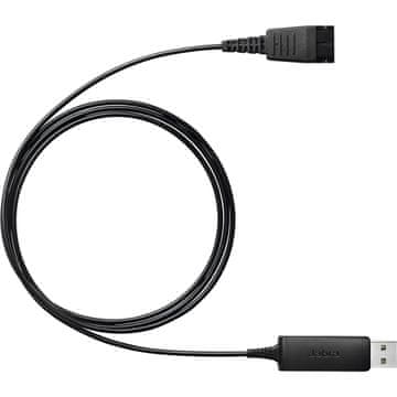 Jabra Jabra LINK 230 kabel, črna