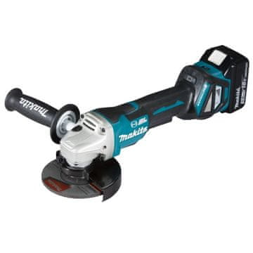 MAK Makita DGA518RTJU kotni brusilnik 12,5 cm 8500 vrt/min 3,1 kg