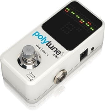 slomart TC Electronic Polytune 3 Mini polifonični uglaševalec