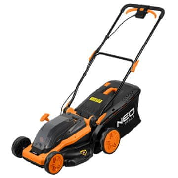 slomart NOL E+ akumulatorska kosilnica 36V, 380mm, krtačni motor