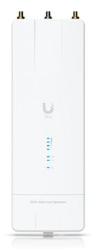 Ubiquiti Ubiquiti UISP Wave MLO5 omrežni most 5000 Mbit/s, bela