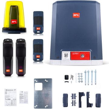 BFT BFT DEIMOS ULTRA BT B600 INT KIT avtomatika za drsna vrata do 600kg
