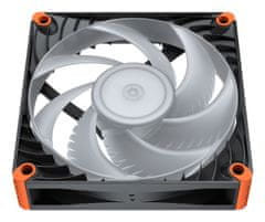Cougar COUGAR Poseidon Ultra 240 vodno hlajenje CPU, ARGB, črna