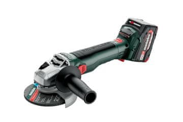 MTB Metabo 613052510 kotni brusilnik 12,5 cm 10000 RPM 2,5 kg zelena/črna