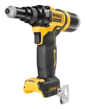 DeWalt DeWALT DCF403NT-XJ akumulatorsko kovičenje orodje 10000 kN, 18V