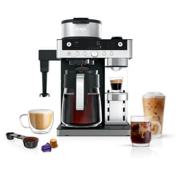 Ninja Ninja CFN802EU avtomatski kapljični kavni aparat 1.8 L, 1550 W