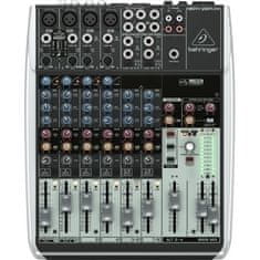 Behringer Behringer Q1204USB avdio mešalna miza, 12 kanalov, USB vmesnik