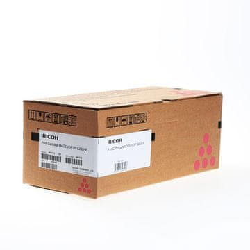 Ricoh Ricoh 407718 toner, original magenta, 6000 strani