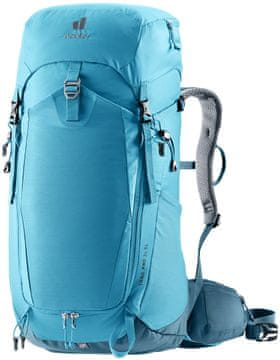 slomart Deuter Trail Pro 34 SL nahrbtnik, 34 L, Aqua colour