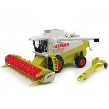 Bruder Bruder 2120 igrače vozilo, 1:16, rdeča/bela/zelena