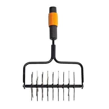 Fiskars FISKARS QUIKFIT vrtni dezintegrator/aerator z ročajem